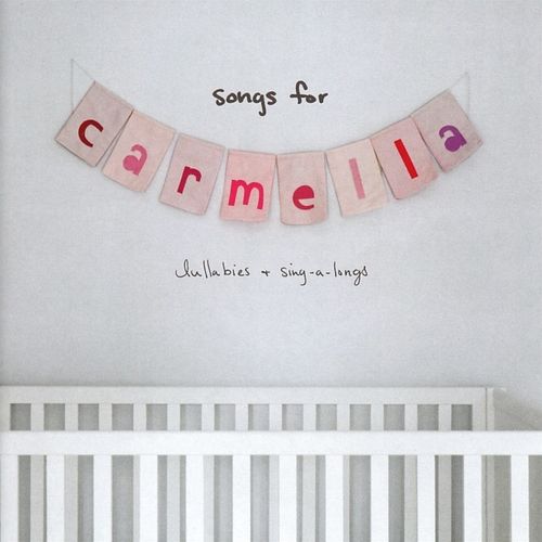 Foto van Songs for carmella: lullabies - cd (0075678653919)