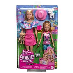 Foto van Barbie en stacie 2-pack