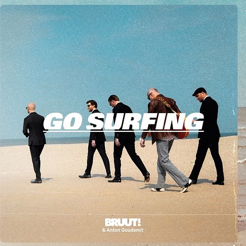 Foto van Go surfing - lp (8717931337045)