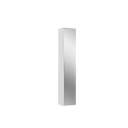 Foto van Projektx kledingkast 2 deuren wit, spiegel.