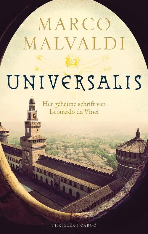 Foto van Universalis - marco malvaldi - ebook (9789403178608)