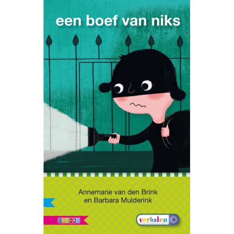 Foto van Een boef van niks