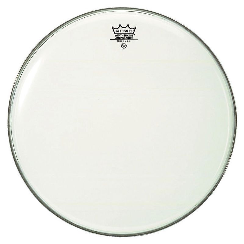 Foto van Remo br-1222-00 ambassador smooth white 22 inch