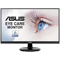 Foto van Asus va27dcp led-monitor 68.6 cm (27 inch) energielabel d (a - g) 1920 x 1080 pixel full hd 5 ms hdmi, hoofdtelefoon (3.5 mm jackplug), usb-c® ips lcd