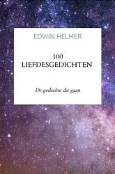 Foto van 100 liefdesgedichten - edwin helmer - ebook