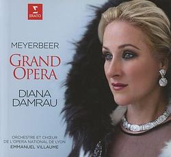 Foto van Grand opera - cd (0190295848996)