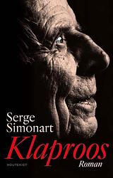 Foto van Klaproos - serge simonart - ebook (9789089246585)