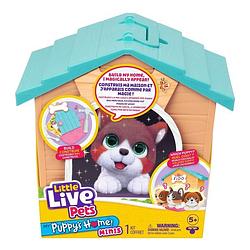 Foto van Little live pets mijn puppy huis mini