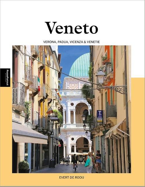 Foto van Veneto - evert de rooij - paperback (9789493160958)