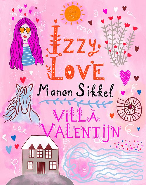 Foto van Villa valentijn - manon sikkel - ebook (9789024587377)