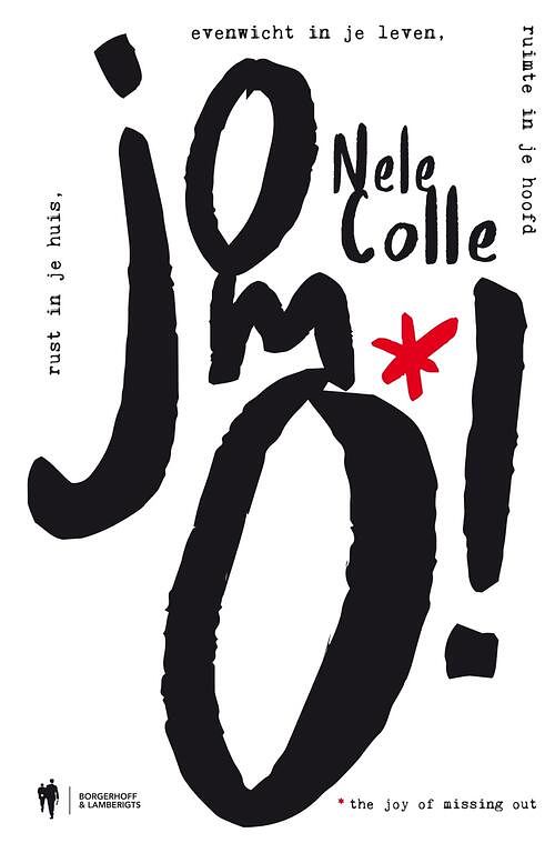 Foto van Jomo! - nele colle - ebook (9789089319487)