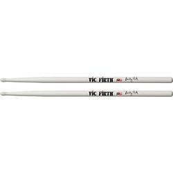 Foto van Vic firth buddy rich nylon signature drumstokken