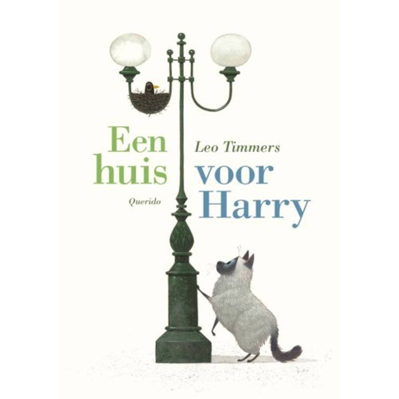 Foto van Een huis voor harry