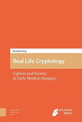Foto van Real life cryptology - benedek láng - ebook (9789048536696)