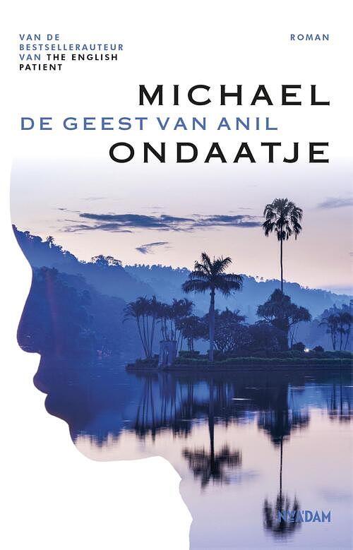 Foto van De geest van anil - michael ondaatje - ebook (9789046825143)