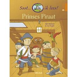 Foto van Prinses piraat - ssst... ik lees!