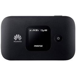 Foto van Huawei e5577-320 mifi router max. 16 apparaten 150 mbit/s zwart