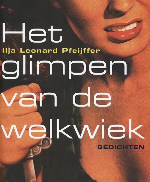 Foto van Het glimpen van de welkwiek - ilja leonard pfeijffer - ebook (9789029582650)