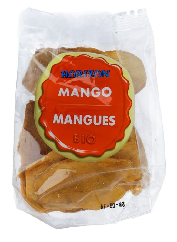 Foto van Horizon biologische mango