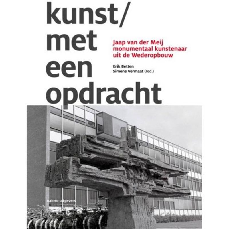 Foto van Kunst met een opdracht