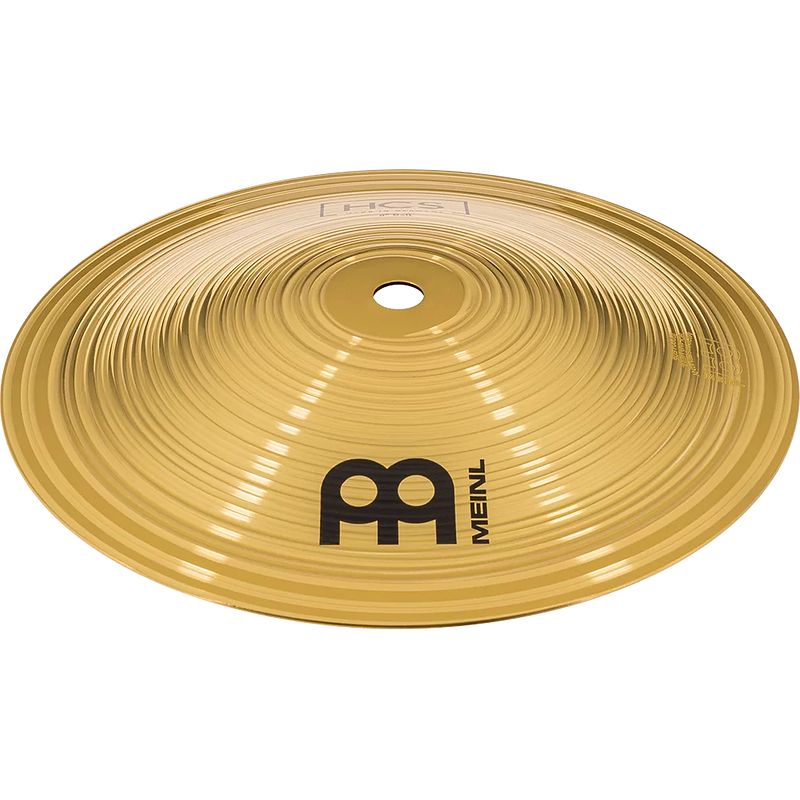 Foto van Meinl hcs8b 8 inch bell