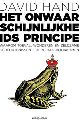 Foto van Het onwaarschijnlijkheidsprincipe - david hand - ebook (9789026328565)