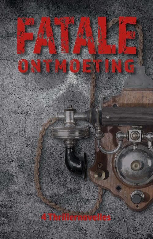 Foto van Fatale ontmoeting - alexander olbrechts - ebook (9789493266575)