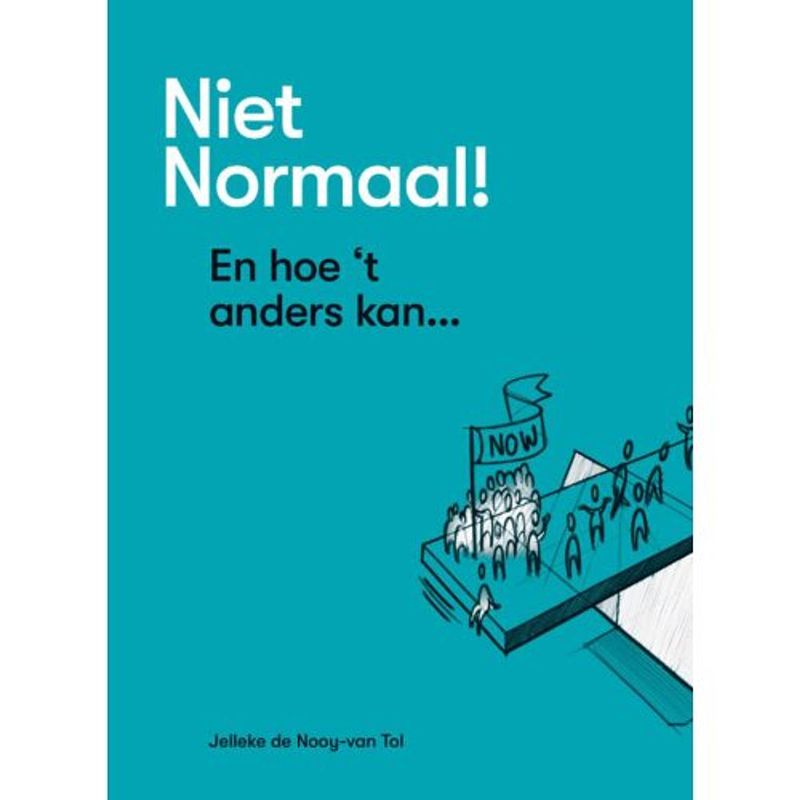 Foto van Niet normaal!