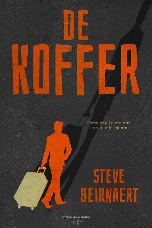 Foto van De koffer - steve beirnaert - ebook (9789464661064)