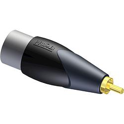 Foto van Procab clp135 classic xlr male - rca male adapter