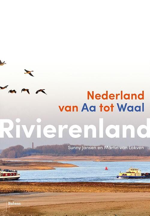 Foto van Rivierenland - martin van lokven, sunny jansen - ebook (9789460038594)