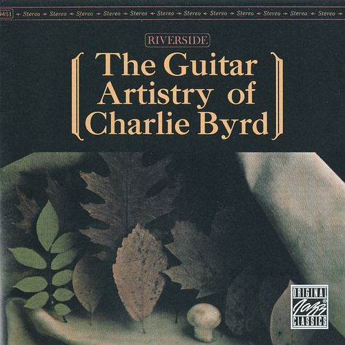 Foto van The guitar artistry of charlie byrd - cd (0025218694520)