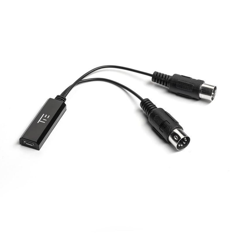 Foto van Tie 1i1o-e_en bluetooth midi interface