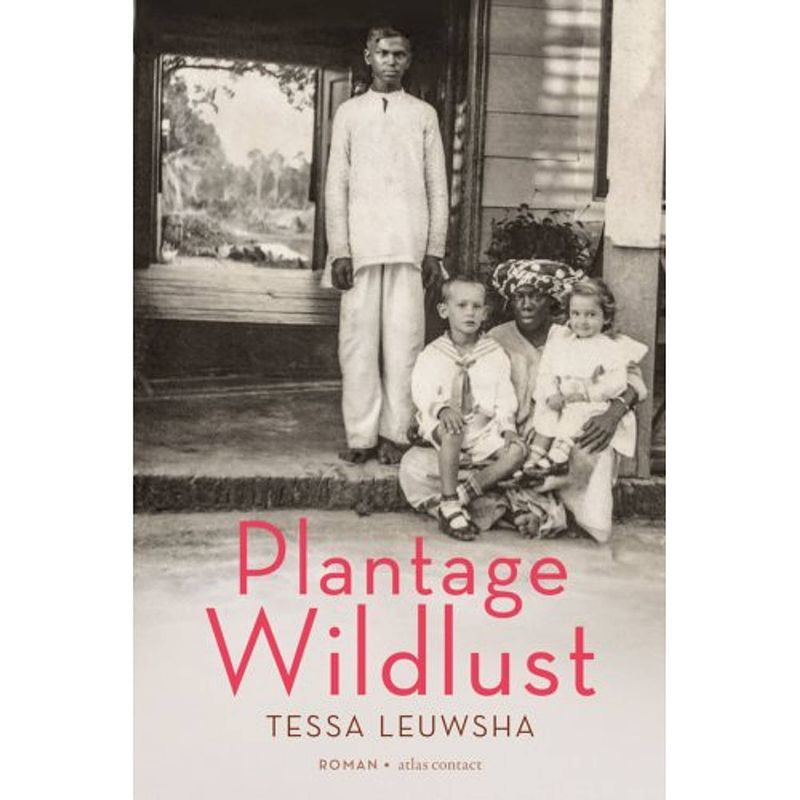 Foto van Plantage wildlust