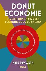 Foto van Donuteconomie - kate raworth, - ebook