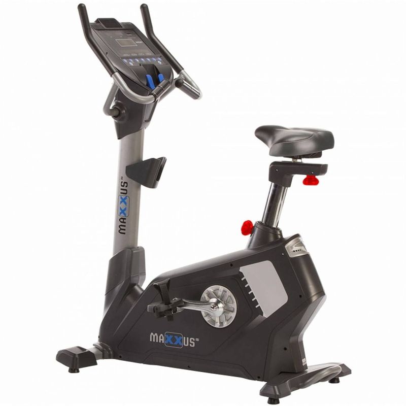 Foto van Gorilla sports maxxus ergometer 90 pro - ergometer - fiets