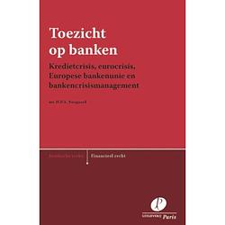 Foto van Toezicht op banken - juridische reeks