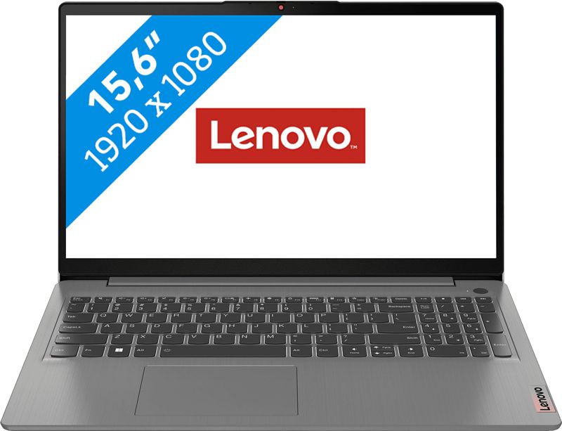 Foto van Lenovo ideapad 3 15iau7 82rk00w6mh