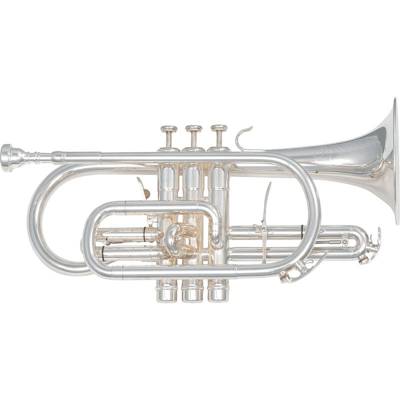 Foto van Sml paris co870-s bb cornet incl. softcase