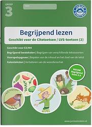 Foto van Begrijpend lezen - paperback (9789492265647)