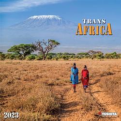 Foto van Africa kalender 2023