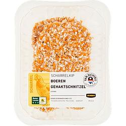 Foto van Jumbo boeren kipgehakt schnitzel ca. 200g