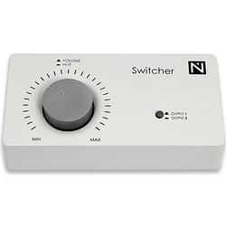 Foto van Nowsonic switcher passieve monitor-controller