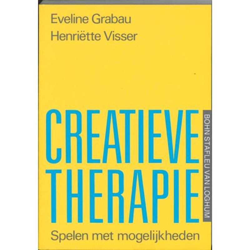 Foto van Creatieve therapie