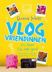 Foto van Go jessie op naar goud - emma moss - ebook (9789024573295)