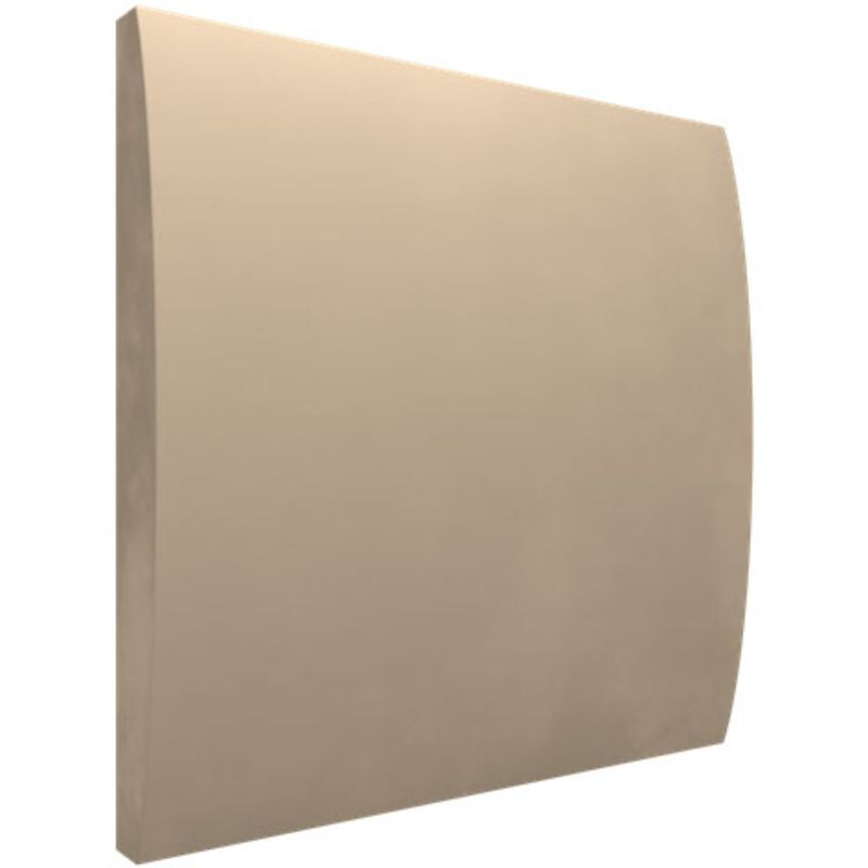 Foto van Vicoustic cinema round premium - beige absorber (8 stuks)