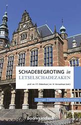 Foto van Schadebegroting in letselschadezaken - ebook (9789462747654)