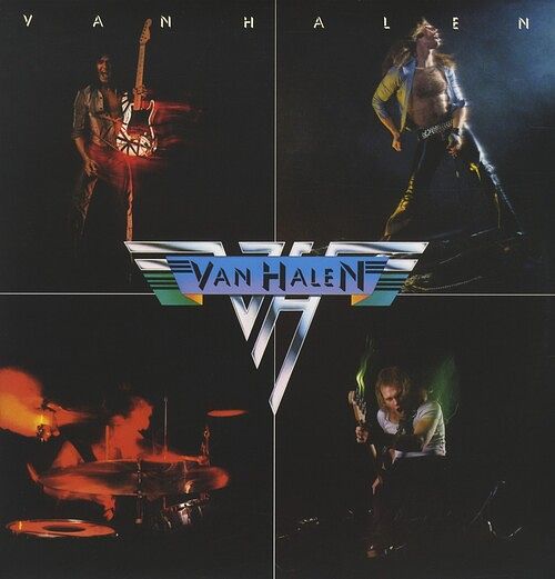 Foto van Van halen - lp (0081227955250)