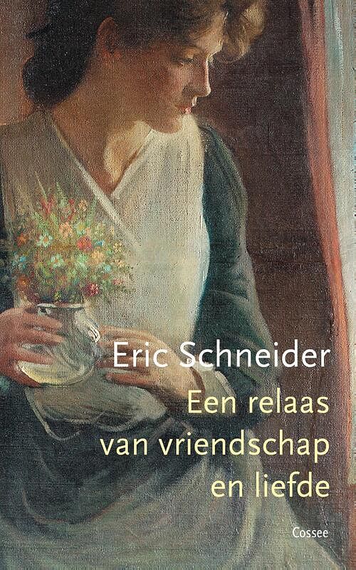 Foto van Een relaas van vriendschap en liefde - eric schneider - ebook (9789059369290)