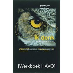 Foto van Ik denk/ cogito / havo / werkboek